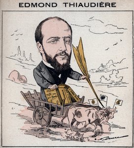Edmond Antoine Delphin Thiaudiere de Henri Demare