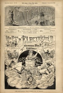 Crónica parisina de Henri Demare