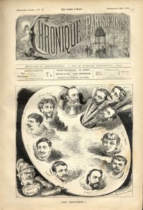 Crónica parisina de Henri Demare