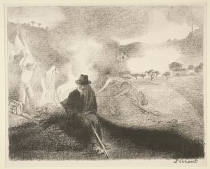 L de Henri Edmond Cross