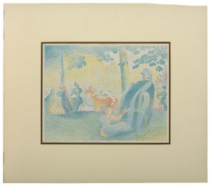 Los Campos Elíseos, de Pan, 1898