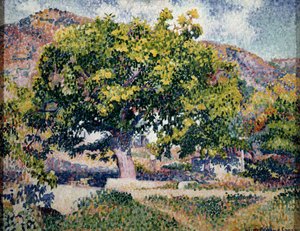 Cerca de mi casa, 1906