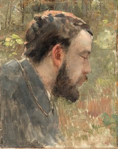 Retrato de Seurat