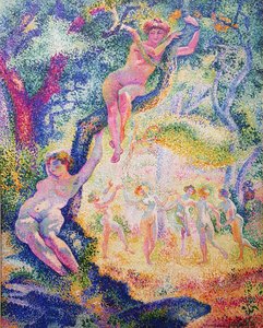 El Claro de Henri Edmond Cross