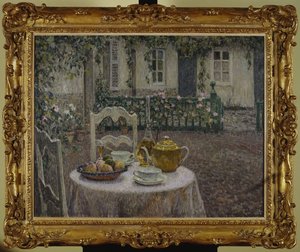 El Mantel Rosa