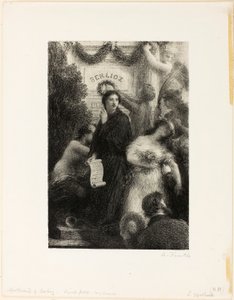 Apoteosis de Henri Fantin-Latour