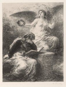 Gloria de Henri Fantin-Latour
