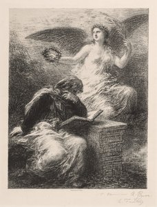 Gloria de Henri Fantin-Latour