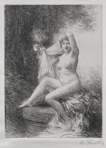 La verdad de Henri Fantin-Latour
