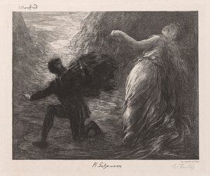 Manfredo y Astarté