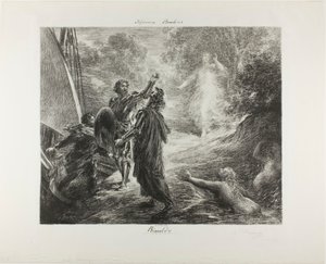 Rinaldo de Henri Fantin-Latour