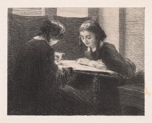 Las bordadoras