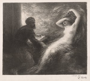 La evocación de Kundry