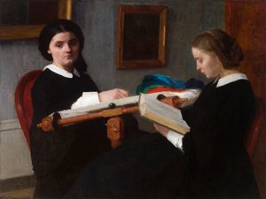 las dos hermanas