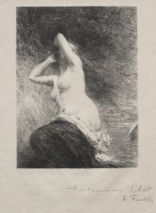 Ariadna de Ignace Henri Jean Fantin Latour