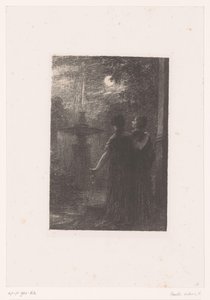 Héro y Ursule junto a una fuente a la luz de la luna
Béatrice et Bénédict. Acto I. Nocturno
Vida y obra de Hector Berlioz (título de la serie)