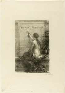 Inmortalidad de Ignace Henri Jean Fantin Latour