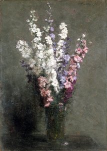 Espuelas de Ignace Henri Jean Fantin Latour