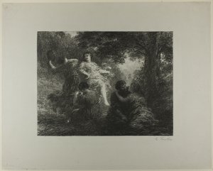 Pastoral de Ignace Henri Jean Fantin Latour
