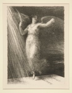 R?veil (Amanecer) de Ignace Henri Jean Fantin Latour
