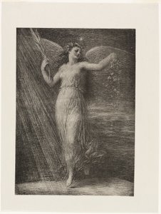 Despertar de Ignace Henri Jean Fantin Latour