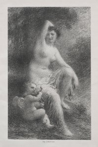 Venus y Cupido