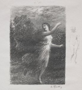 XXIV de Ignace Henri Jean Fantin Latour
