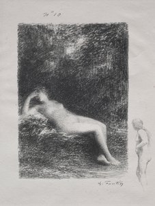 XXVII de Ignace Henri Jean Fantin Latour