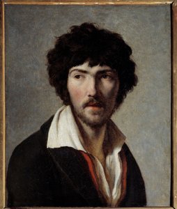 Retrato del pintor Maurice Quay (1779-1803)