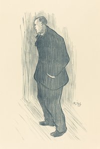 Actor de Henri Gabriel Ibels