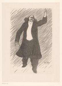 Retrato del chansonnier Marcel Legay
Marcel Legay
Concierto de artistas del pub (título de la serie)
Le Café Concert (título de la serie) de Henri Gabriel Ibels
