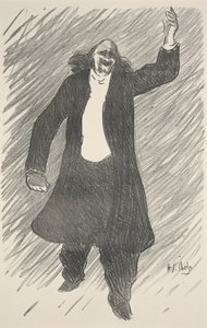 Sin título de Henri Gabriel Ibels