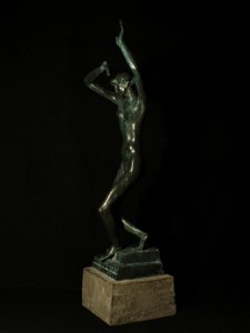 La bailarina