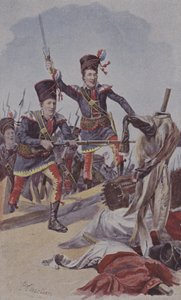 Ilustración de Souvenirs de l