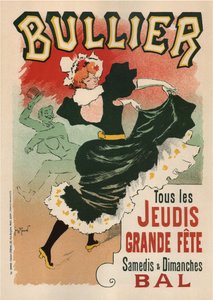 Bullier de Henri Georges Meunier