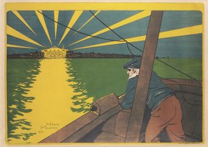 Casino Blankenberge de Henri Georges Meunier