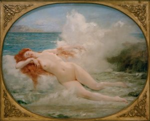 Nacimiento de Venus