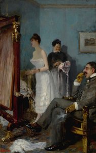 Nana de Henri Gervex