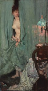Visita inesperada, 1878
