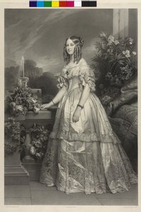 Princesa de Sajonia-Coburgo-Gotha Victoria