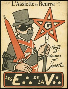 Portada de "L