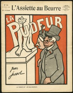 Portada de "L