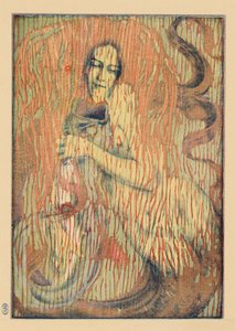 Sirena Juguetona, 1897