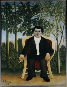 Retrato de Joseph Brummer