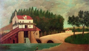 Imagen Desconocida de Henri J.F. Rousseau
