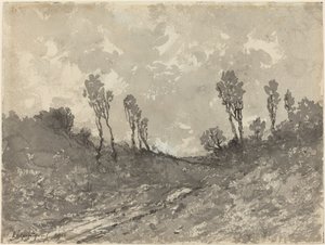 Camino en Hérisson