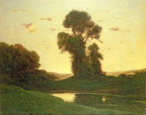 Vista en la Campagna