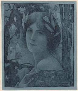 Dulce noche de Henri Jules Guinier