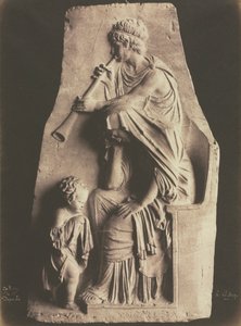 Molde de yeso de la colección Depaulis, c. 1854-55