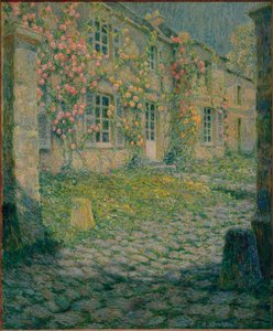 La casa de las rosas, Versalles
